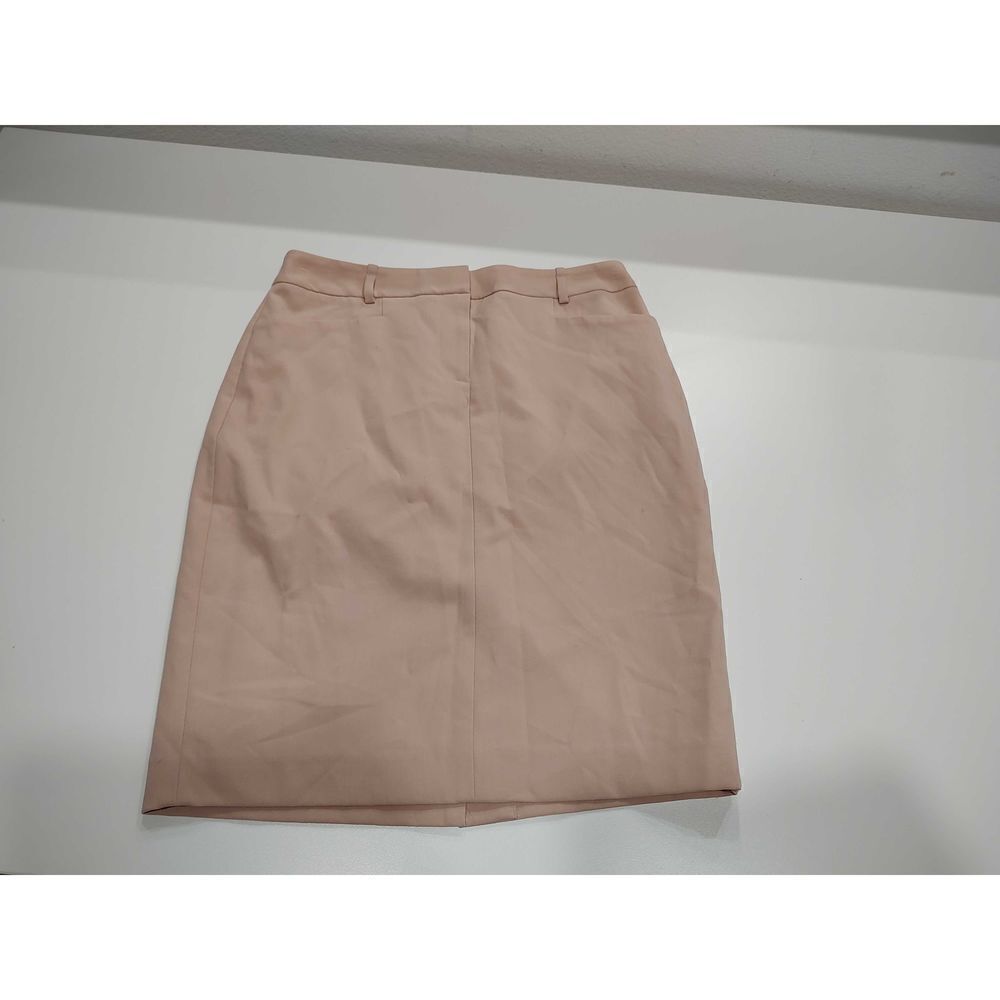 Calvin Klein light pink pencil skirt